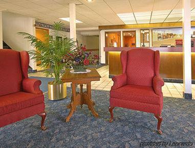 Hotel Super 8 By Wyndham Walnut Interiér fotografie