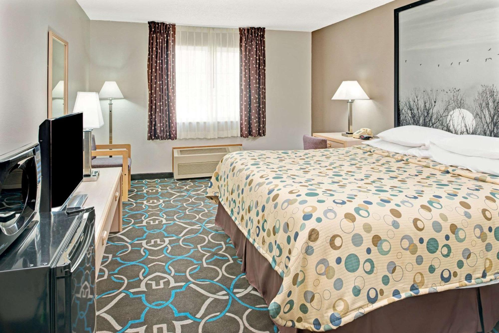Hotel Super 8 By Wyndham Walnut Exteriér fotografie