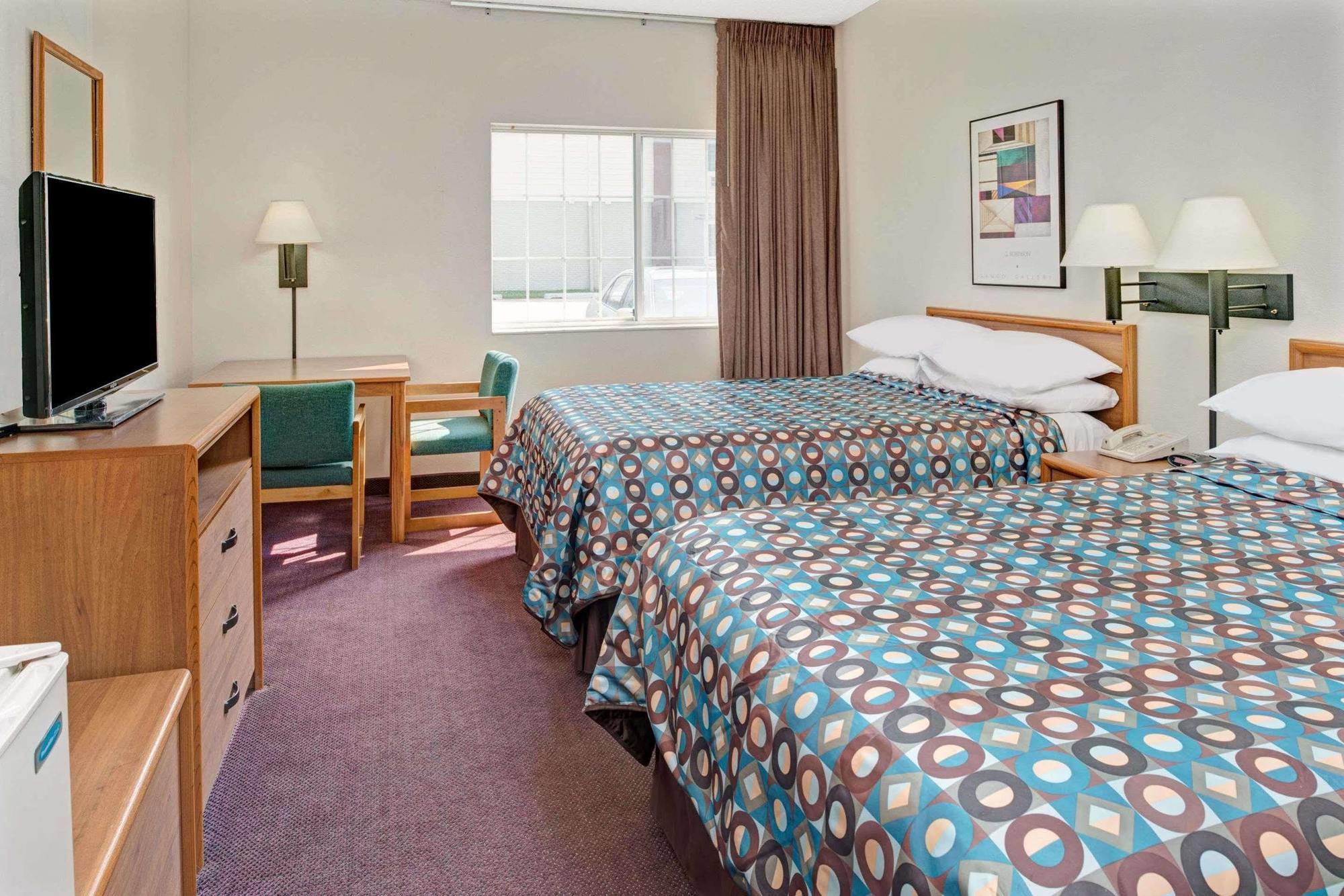 Hotel Super 8 By Wyndham Walnut Exteriér fotografie